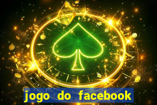 jogo do facebook candy crush saga